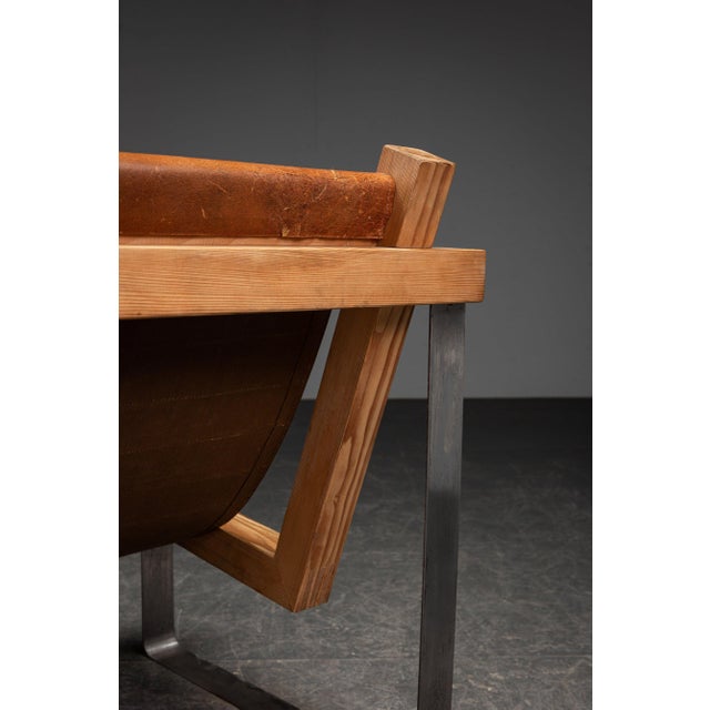 Vintage Easy Chair, 1960s For Sale - Image 12 of 18