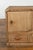 Japanese Early 20th Century Low Storage Cabinet with Sliding Doors & Drawers For Sale - Image 10 of 13