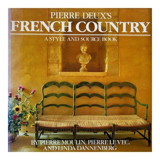 Pierre Deux-French Country-Design Book-1984 For Sale