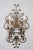 Gilded Iron and Crystal Sconces from Maison Baguès, 1950s, Set of 2 For Sale - Image 4 of 18