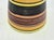 Onyx Mid 20th Century Italian Ceramic Vase For Sale - Image 8 of 10