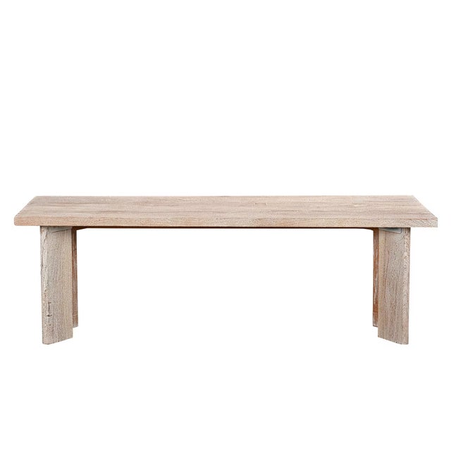 Transform your home into a sanctuary of style and comfort with our handcrafted 60 inch bench. This exquisite piece of...