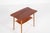 1960s Mid-Century Modern Danish Teak Side Table with Lower Shelf, 1960s For Sale - Image 5 of 10