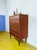 Mid-Century Modern Vintage Danish Teak Chest of Drawers, 1950s For Sale - Image 3 of 6