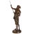 JEAN-DIDIER DEBUT French, 1824-1893 French Orientalist Model of a Janissaire Warrior Polychromed and patinated bronze |...