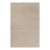 Rug & Kilim’s Oversized Modern Textural Rug in Beige and Cream Striae - 11x17 For Sale