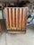 Wood Mid Century Modern Brutalist Dresser Pair by Tobago. Canada. For Sale - Image 7 of 11