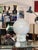 Mid-Century Modern Tizio White Table Lamp by Richard Sapper for Artemide, Italy, 1970s For Sale - Image 3 of 10