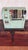 Green Vintage Mechanical Cash Register from RIV, 1950s For Sale - Image 8 of 8