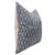 Introduce earthy elegance to your space with Fabdivine’s Tulsi Buti block print cushion cover. Crafted from durable duck...