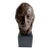 1978 Alva Studios Museum Replica Bust of Native American Man Ben Black Elk For Sale