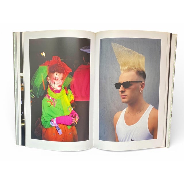 Derek Ridgers, 7887: London Youth, 2014, Hardcover Photography Monograph For Sale - Image 12 of 18