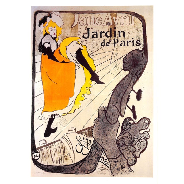 "Posterbook Henri De Toulouse-Lautrec" 1992 For Sale - Image 4 of 10
