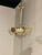 1930s French Art Deco Silver Plated Light Fixture For Sale - Image 10 of 10