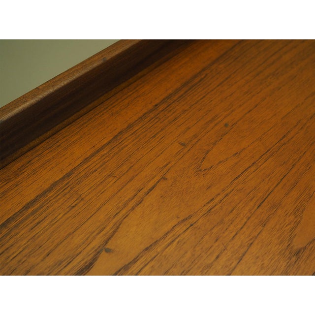 Vintage Danish Teak Dressing Table, 1970s For Sale - Image 18 of 18