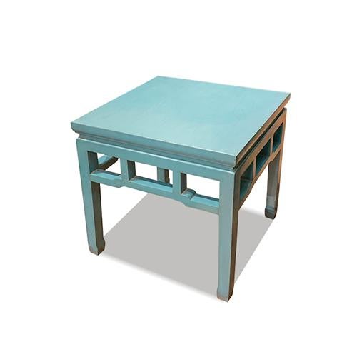 Chinese 1990s Ming Style Little Table For Sale - Image 3 of 4