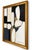 Contemporary Title: Tonal Balance Modern Painting Framed, by Bryan Boomershine For Sale - Image 3 of 8