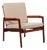 Vintage Danish Lounge Chair in Teak by Tove & Edvard Kindt Larsen, 1960s For Sale