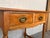 Early 20th Spanish Mobila Country Farm Desk with, Side Table or Butcher Block For Sale In Miami - Image 6 of 18