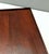Vintage Italian Walnut Coffee Table with Casters by Paolo Buffa, 1940s For Sale - Image 9 of 11