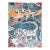 Ki-Chang Kim Lithograph - Mystic Star of Orient For Sale