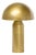 Apollo Table Lamp Small, Natural Brass For Sale