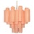Murano Glass Tronchi Chandelier, 1980 For Sale - Image 6 of 15