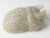 20th Century Chinese Carved Jade Like Stone Cicada Figure For Sale - Image 4 of 9