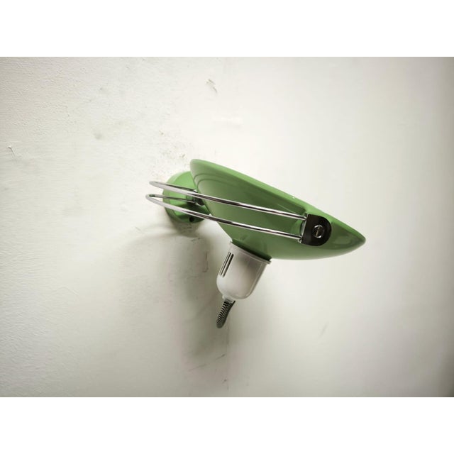 Luna Wall Light from Philips, 1980s For Sale - Image 13 of 17