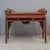 Red Antique Parcel Gilt Altar Table For Sale - Image 8 of 15