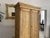 Wood Natural Wood Farm Cabinet For Sale - Image 7 of 8