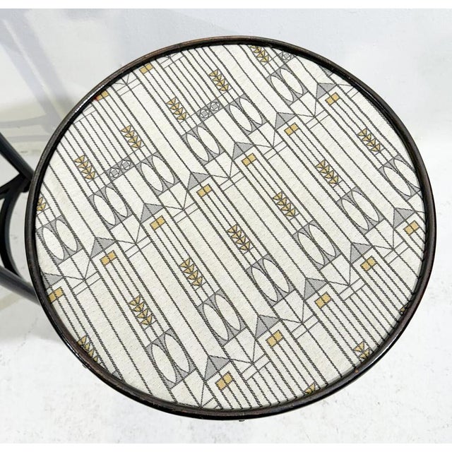 Vintage Side Tables by Josef Hoffmann, Set of 2 For Sale - Image 3 of 6