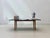 Modern Dining Table in Black Ash with Wooden Frame, 1960s For Sale - Image 4 of 15