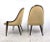 1960s Harvey Probber Gondola Slipper Chairs For Sale - Image 4 of 7