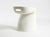 Vintage White Stool by Winfried Staeb, 1970s For Sale - Image 6 of 18