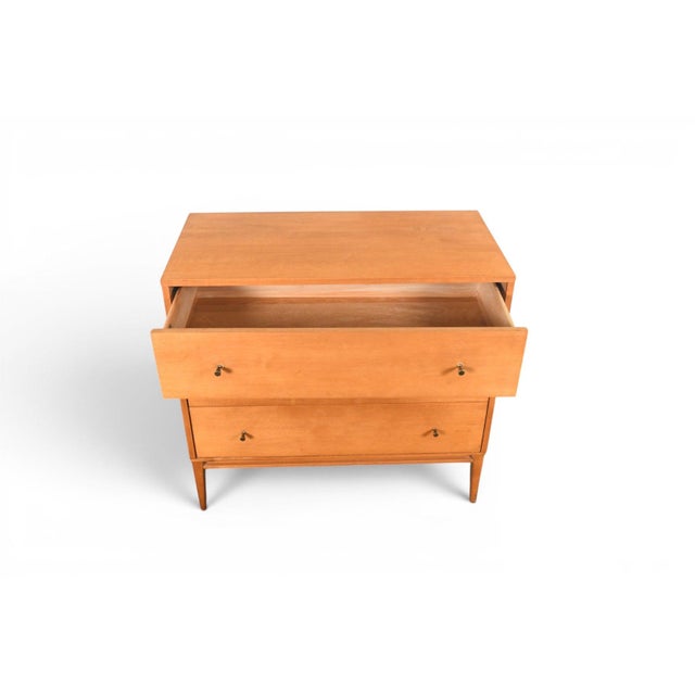 This gentleman's chest is from Paul McCobb's Planner Group line, produced by Winchendon Furniture Company in the USA...