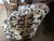 Wood 1970’s Swivel Club Chair For Sale - Image 7 of 7