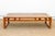 Large Antique Qing Woven Top Coffee Table For Sale In Los Angeles - Image 6 of 14