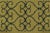 Antique Art Deco Rug in Gold With Classic Architectural Design - Rug & Kilim For Sale In New York - Image 6 of 8