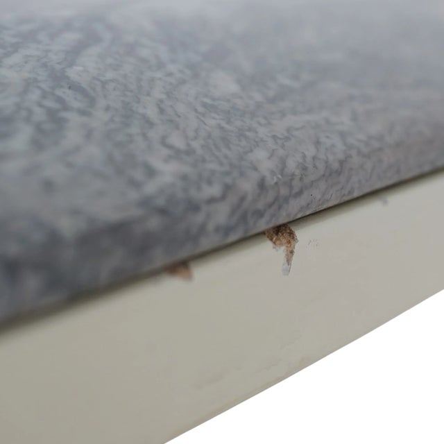 Luana Marble Coffee Table by Bendixen Design, 1960s For Sale - Image 9 of 9
