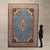 Kerman rug in cotton and wool, large knot and hand-made. Good condition. This piece is attributed to the mentioned...