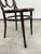 Bentwood Dining Chair from Thonet, 1890s For Sale - Image 8 of 11