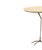 Black Traccia Low Table by Meret Oppenheim for Cassina, Set of 2 For Sale - Image 8 of 16