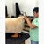 Contemporary Outpost Original Kalgan Lamb Sheep Bench For Sale - Image 12 of 12