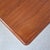 Wood Danish Teak Coffee Table by Niels Bach, 1960s For Sale - Image 7 of 11
