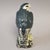 Vintage Scottish Beneagles Merlin Figural Porcelain Scotch Whisky Decanter, C. 1970s For Sale In Raleigh - Image 6 of 8