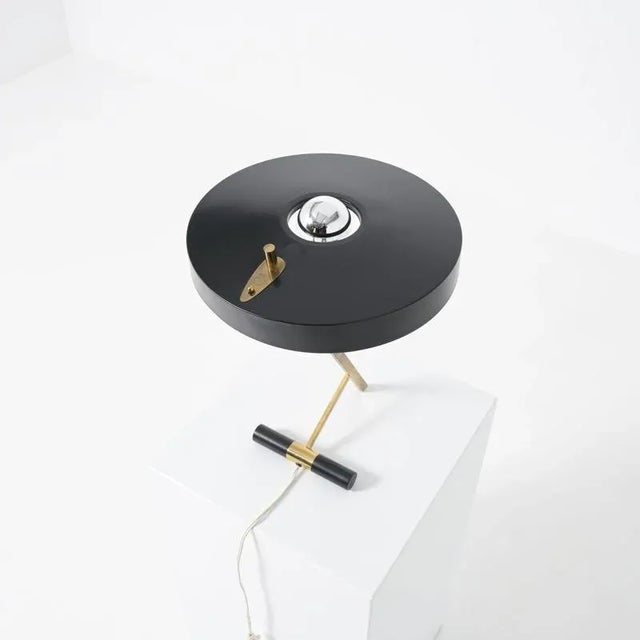 Desk Lamp by Louis Kalff for Philips, 1955 For Sale - Image 6 of 18