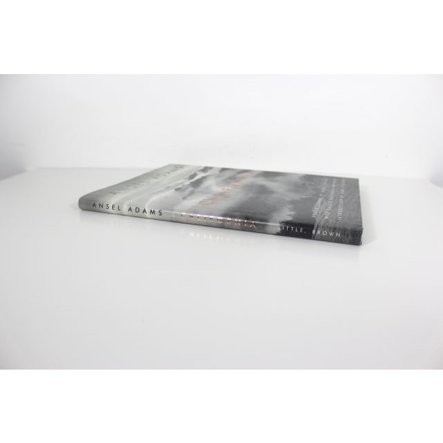 American Ansel Adams California Hard Cover Book Photographs and Classic California Writings by Famous Authors 1997 For Sale - Image 3 of 8