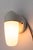 Porcelain Wall Lights by Wilhelm Wagenfeld for Lindner, 1940s, Set of 2 For Sale - Image 13 of 18