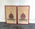 Antique Chinese Ancestor Portrait Paintings - Pair For Sale - Image 6 of 7